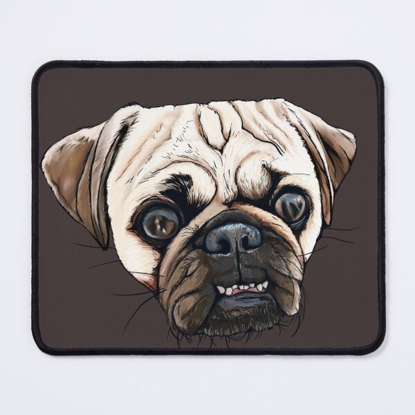 Item preview, Beautiful pug designed and sold by Newinghams.