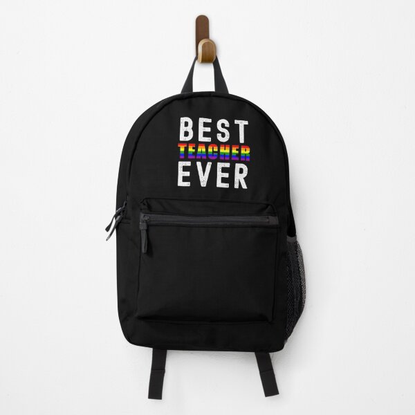 Item preview, Best Teacher Ever - Gay Pride Teacher, Gay Educator, LGBTQ Professor, Gay Teacher, Lesbian Teacher, Queer Educator, Gay Professor designed and sold by jadedscientist.