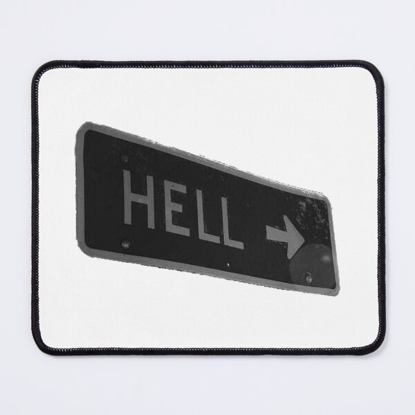 Item preview, HallowenArts Hell Articles designed and sold by xiamlaura.