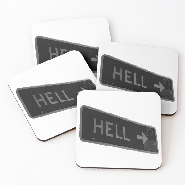 Item preview, HallowenArts Hell Articles designed and sold by xiamlaura.