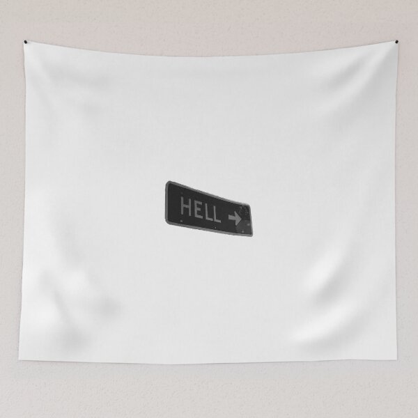 Item preview, HallowenArts Hell Articles designed and sold by xiamlaura.
