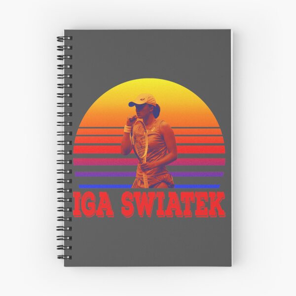 Item preview, iga swiatek    designed and sold by TitleIXDesign.