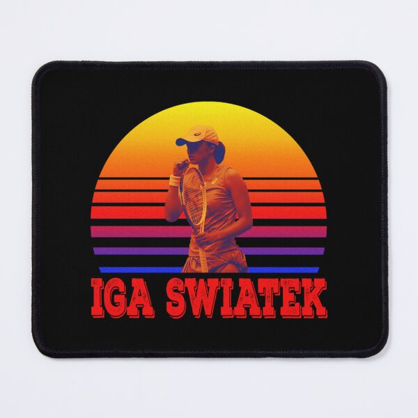 Item preview, iga swiatek    designed and sold by TitleIXDesign.