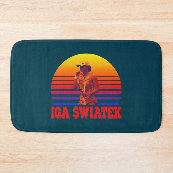 Item preview, iga swiatek    designed and sold by TitleIXDesign.
