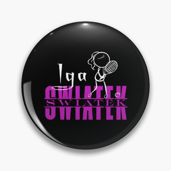 Item preview, Iga Świątek    designed and sold by TitleIXDesign.