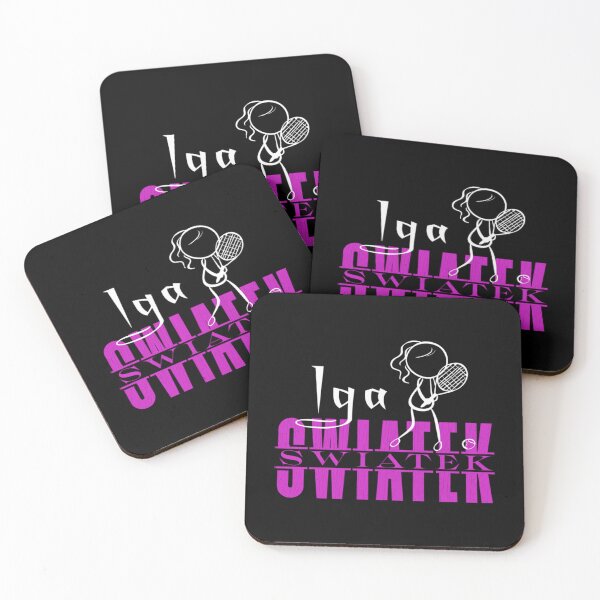 Item preview, Iga Świątek    designed and sold by TitleIXDesign.