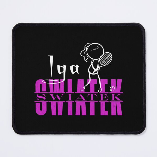 Item preview, Iga Świątek    designed and sold by TitleIXDesign.