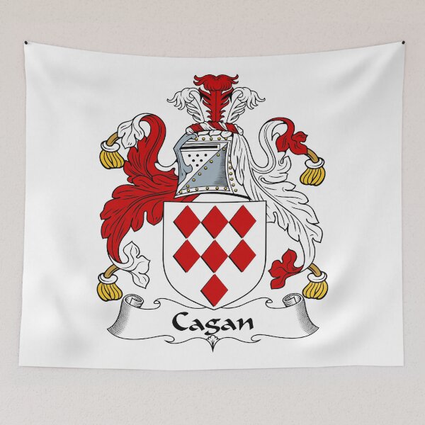 Item preview, Cagan  designed and sold by HaroldHeraldry.