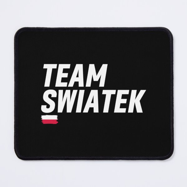 Item preview, Iga Świątek designed and sold by TitleIXDesign.
