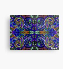 hunger games 9 Metal Print