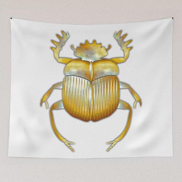 Item preview, Egyptian Scarab 3 designed and sold by Naumaddic Arts.