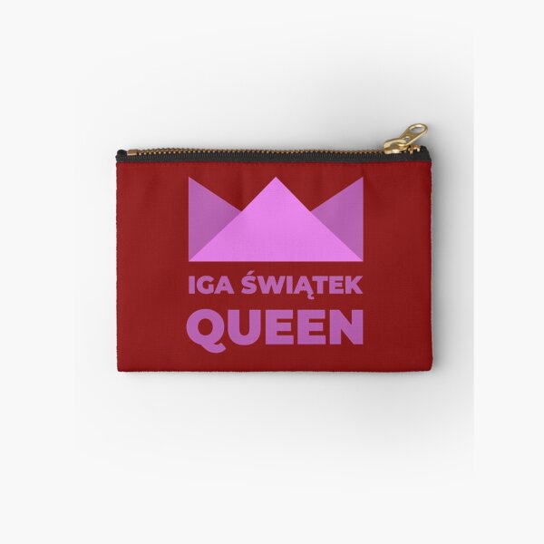 Item preview, Iga Swiatek designed and sold by TitleIXDesign.