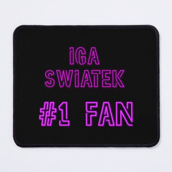 Item preview, Iga Swiatek  1 fan Active   designed and sold by TitleIXDesign.