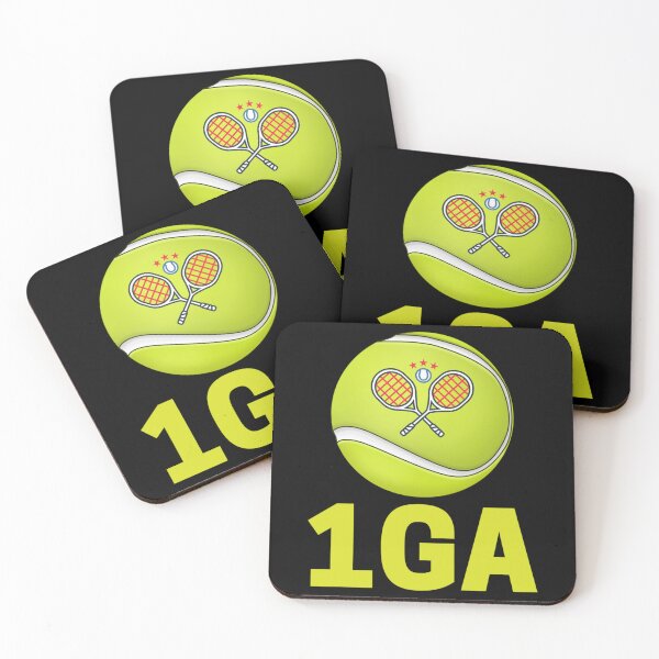 Item preview, Iga Swiatek  1GA  Iga Swiatek Team   designed and sold by TitleIXDesign.