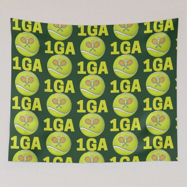 Item preview, Iga Swiatek  1GA  Iga Swiatek Team   designed and sold by TitleIXDesign.