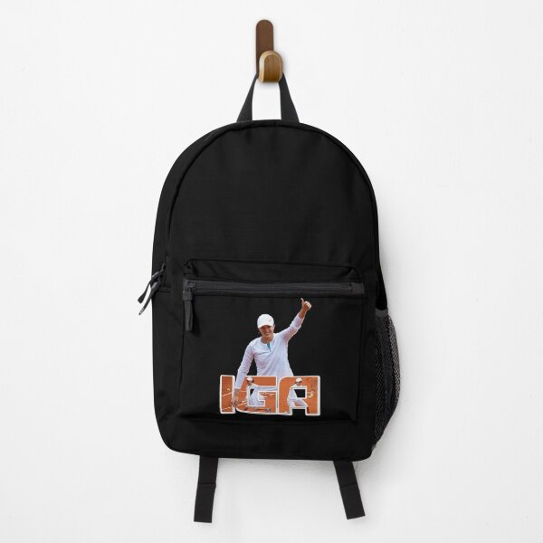 Item preview, Iga Swiatek - Polish Tennis Star      designed and sold by TitleIXDesign.