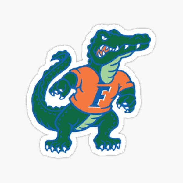 Florida Gators Sticker