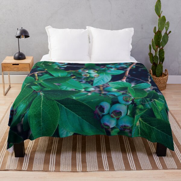Item preview, Blueberry Bush designed and sold by RoseyElisabeth.