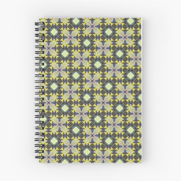 Item preview, Yellow, White, Blue and Black Modern Retro Geometric Seamless Pattern | Babiana Patula 1.8 designed and sold by FRLF.