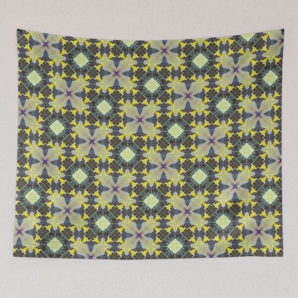 Item preview, Modelo inconsútil geométrico retro moderno amarillo, blanco, azul y negro | Babiana Patula 1.8 designed and sold by FRLF.