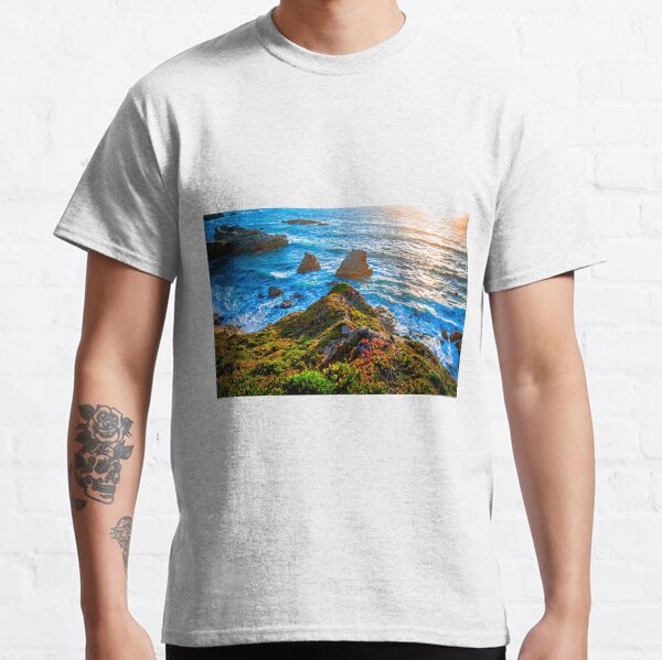 big sur california Classic T-Shirt