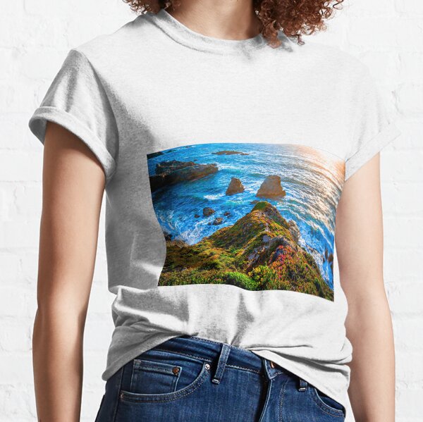 big sur california Classic T-Shirt