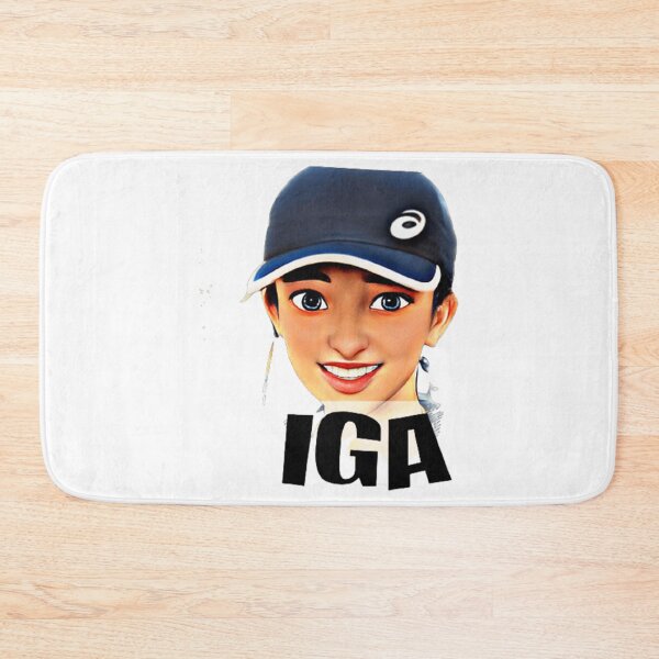 Item preview, Iga Swiatek 1   designed and sold by TitleIXDesign.