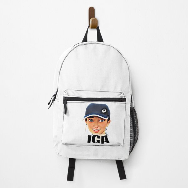 Item preview, Iga Swiatek 1   designed and sold by TitleIXDesign.