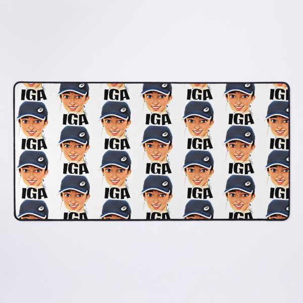 Item preview, Iga Swiatek 1   designed and sold by TitleIXDesign.