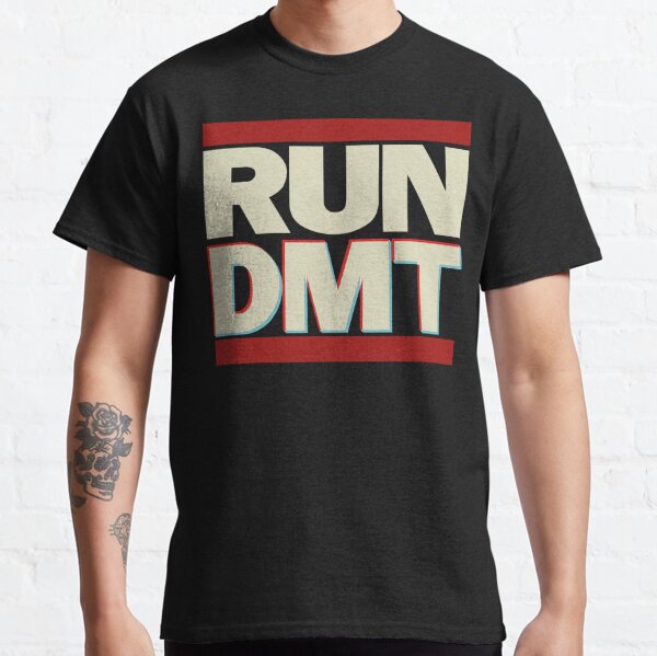 Run Dmt T Shirts for Sale Redbubble