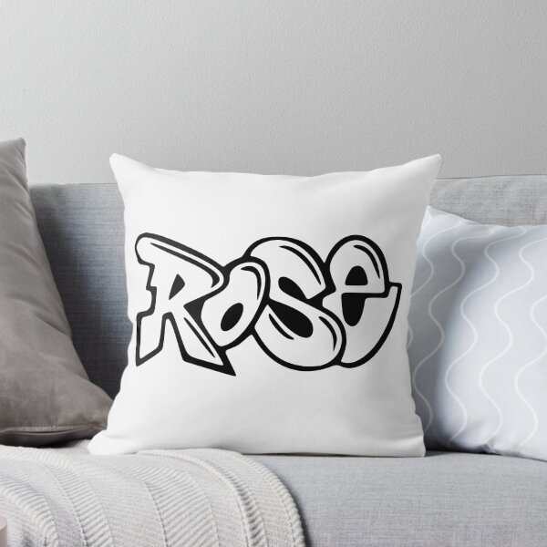 Item preview, Rose - Graffiti Name Design designed and sold by NameThatShirt.