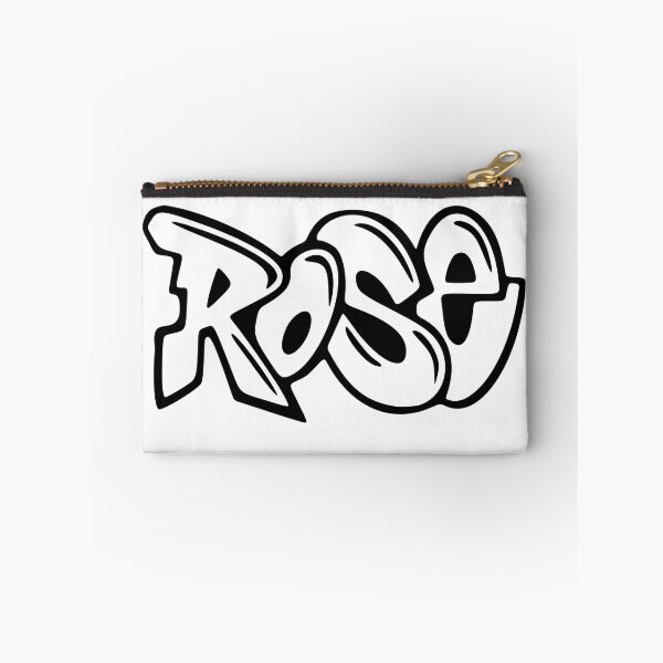 Item preview, Rose - Graffiti Name Design designed and sold by NameThatShirt.