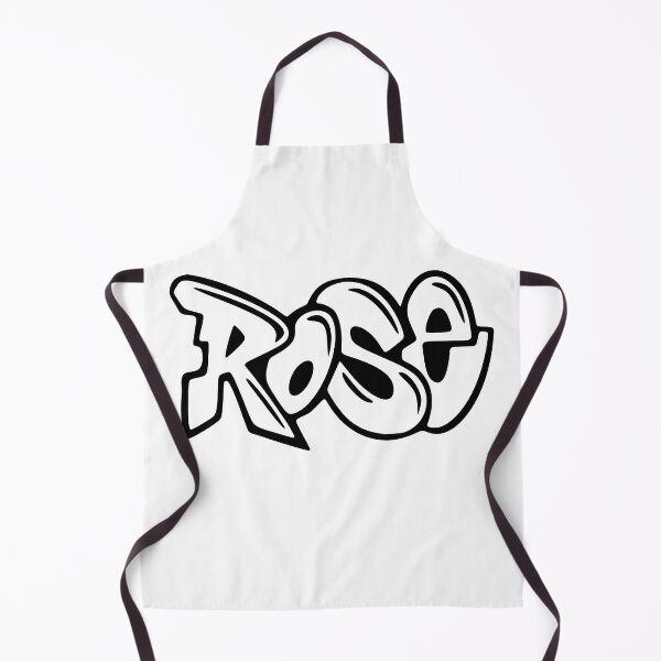 Item preview, Rose - Graffiti Name Design designed and sold by NameThatShirt.