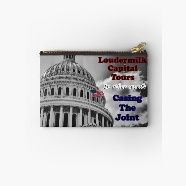 Item preview, Loudermilk Capital Tours in other words Casing the Joint designed and sold by JoyOfHopeStore.
