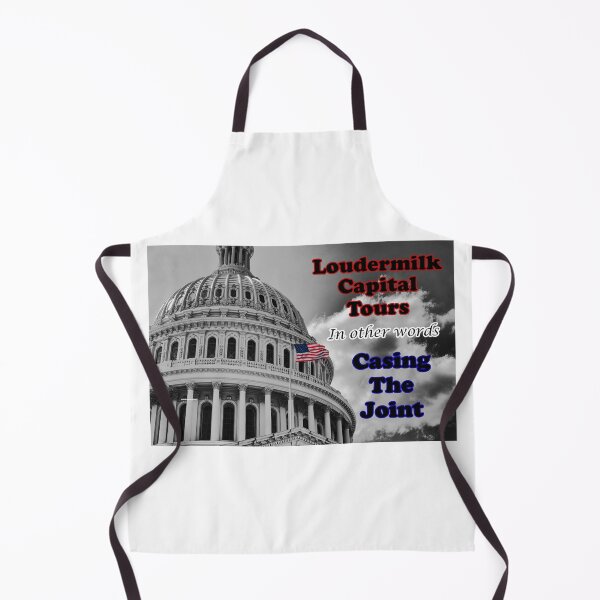 Item preview, Loudermilk Capital Tours in other words Casing the Joint designed and sold by JoyOfHopeStore.