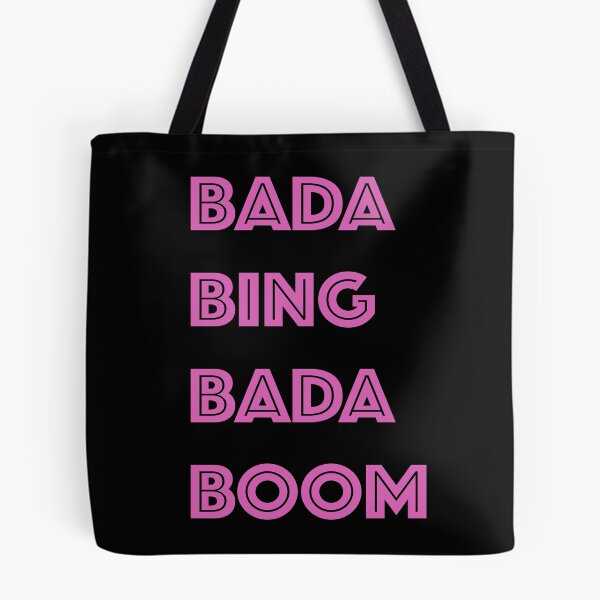 Item preview, Bada Bing Bada Boom designed and sold by shopismo.