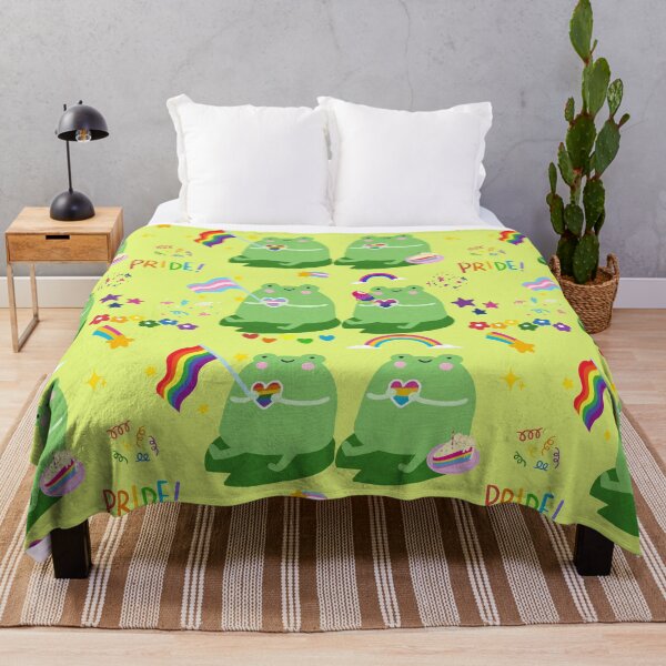 Item preview, Pride frogs! designed and sold by Shiablue.