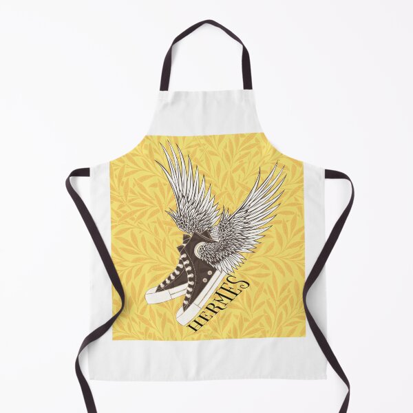 Item preview, Hermes god, Greek mythology, sneakers with wings designed and sold by Mirksaz-designs.