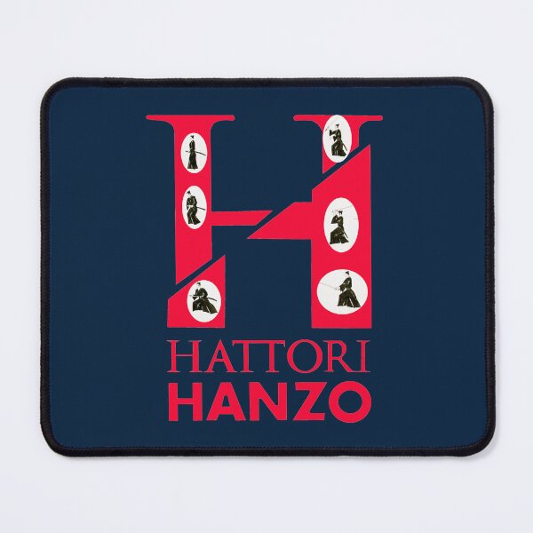 Item preview, Hattori Hanzo designed and sold by painterfrank.
