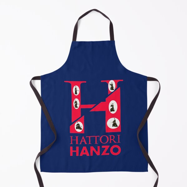 Item preview, Hattori Hanzo designed and sold by painterfrank.