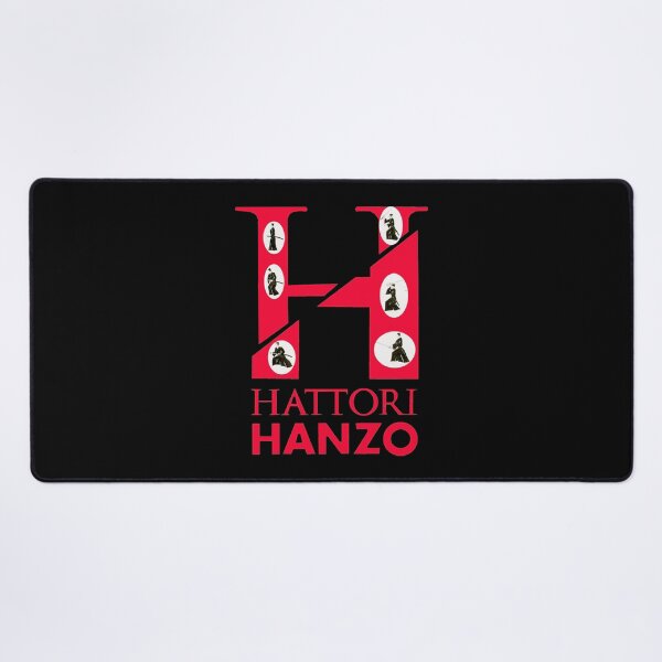 Item preview, Hattori Hanzo designed and sold by painterfrank.