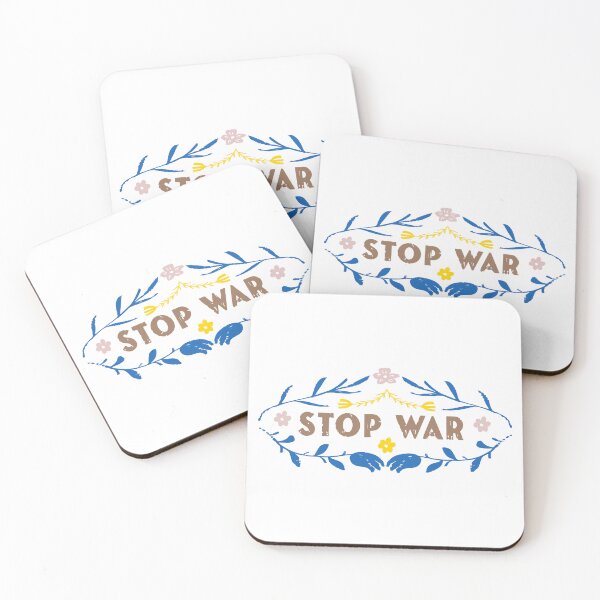 Item preview, Stop War Slava ukrania designed and sold by redajabre.