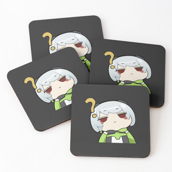 Item preview, Anby Chibi - Zenless Zone Zero designed and sold by 1umynst.