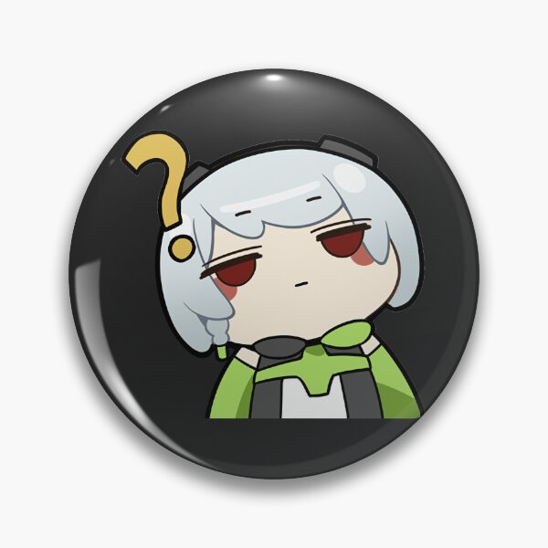 Item preview, Anby Chibi - Zenless Zone Zero designed and sold by 1umynst.