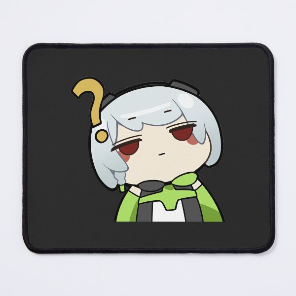 Item preview, Anby Chibi - Zenless Zone Zero designed and sold by 1umynst.