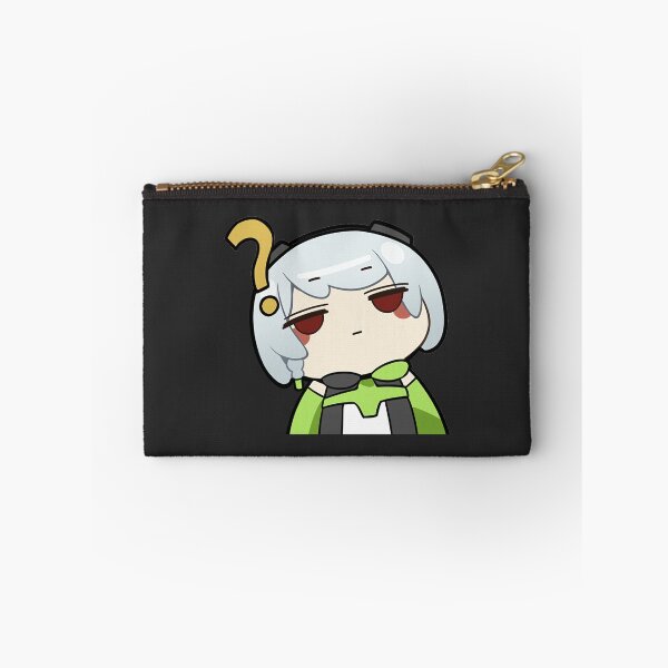 Item preview, Anby Chibi - Zenless Zone Zero designed and sold by 1umynst.