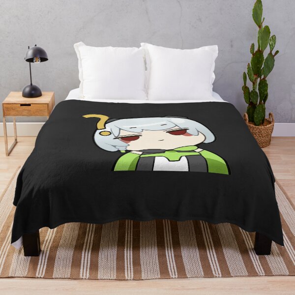Item preview, Anby Chibi - Zenless Zone Zero designed and sold by 1umynst.