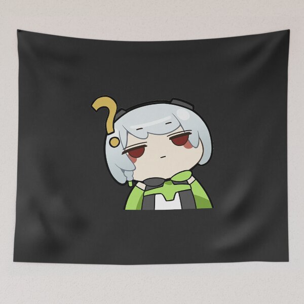 Item preview, Anby Chibi - Zenless Zone Zero designed and sold by 1umynst.