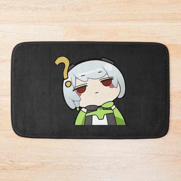 Item preview, Anby Chibi - Zenless Zone Zero designed and sold by 1umynst.