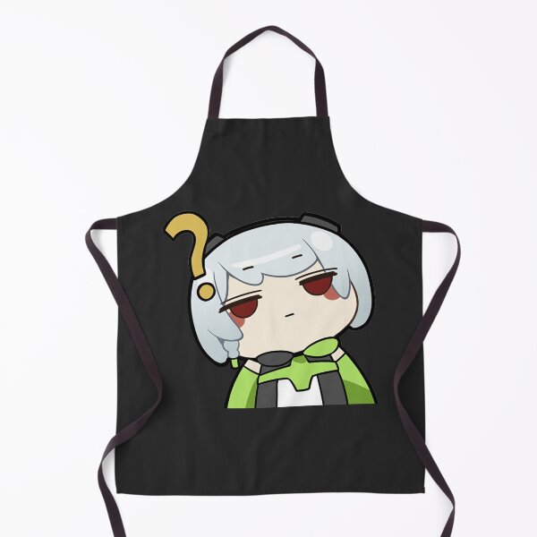 Item preview, Anby Chibi - Zenless Zone Zero designed and sold by 1umynst.